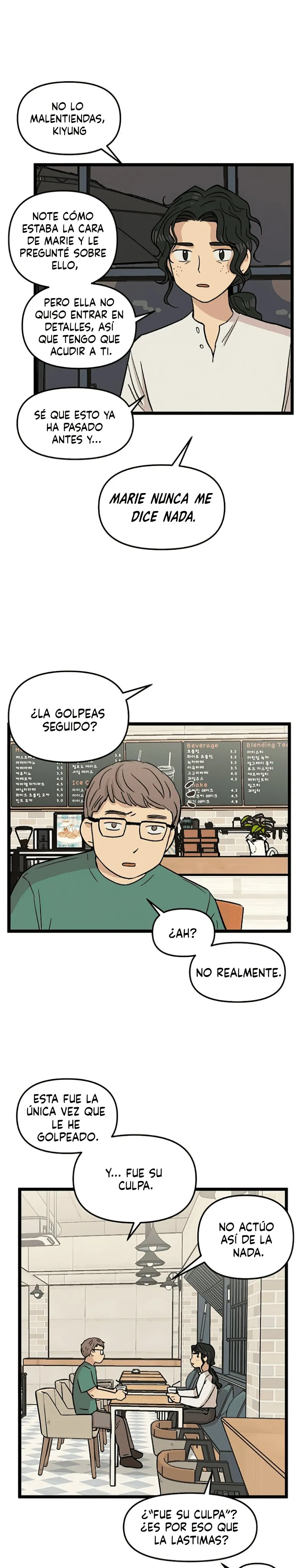 Homeless Capítulo 51 en Línea - página 12