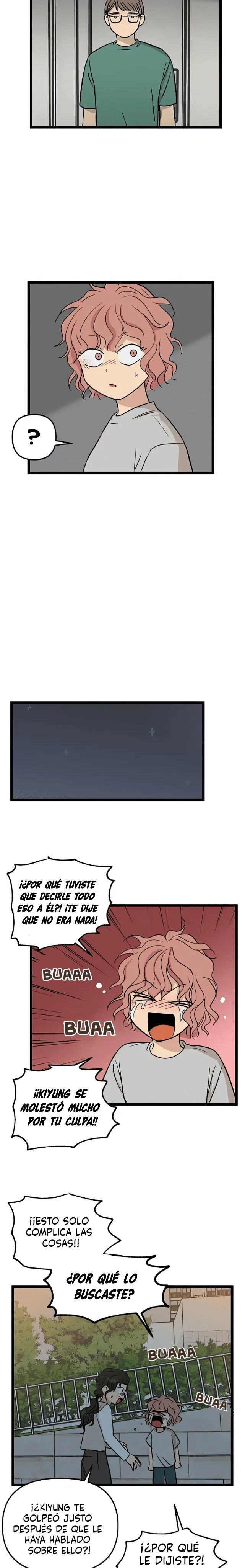 Homeless Capítulo 51 en Línea - página 15
