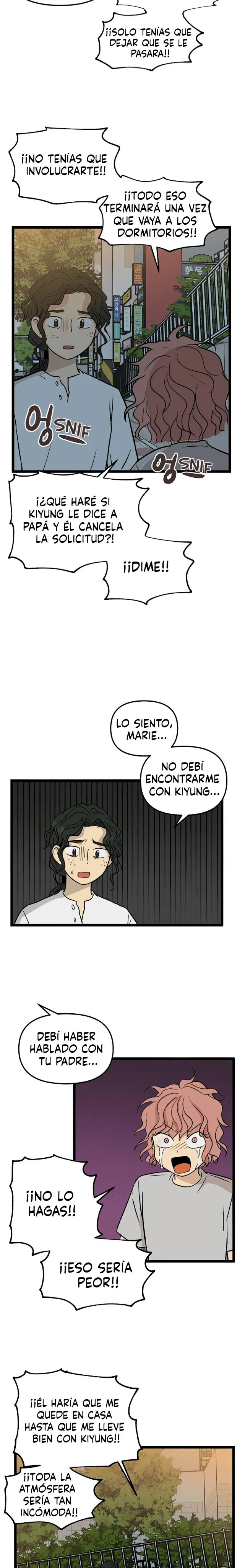 Homeless Capítulo 51 en Línea - página 16