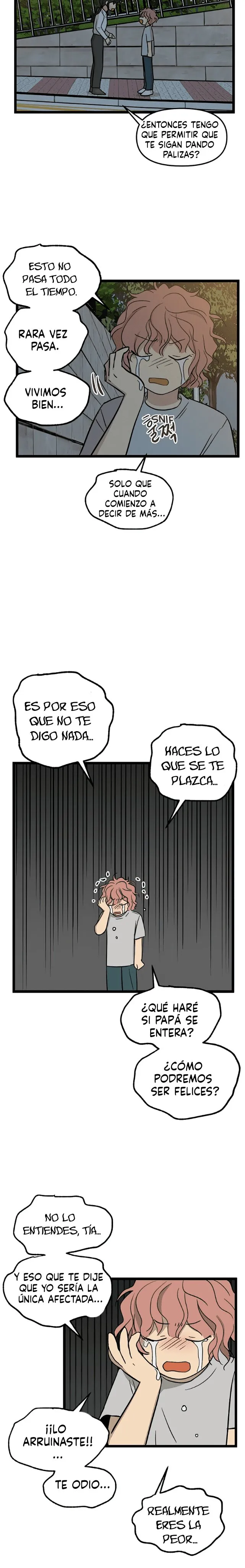 Homeless Capítulo 51 en Línea - página 17