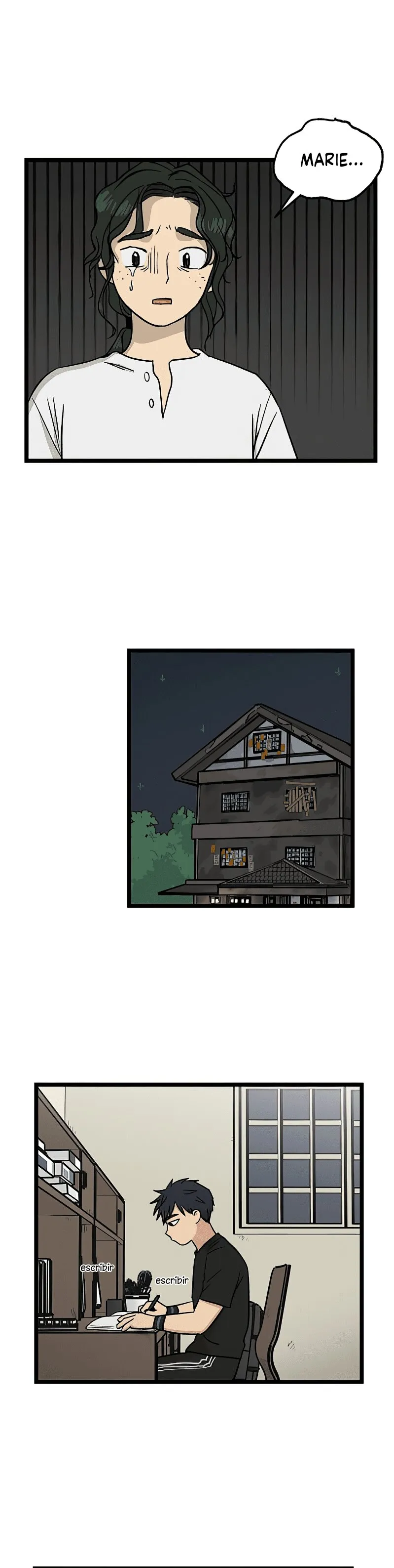 Homeless Capítulo 51 en Línea - página 18