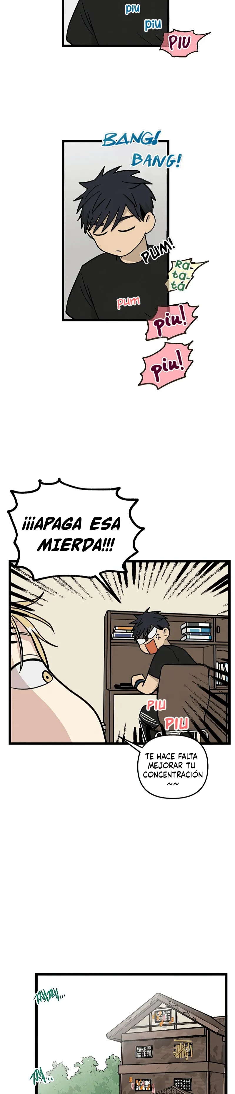 Homeless Capítulo 52 en Línea - página 6