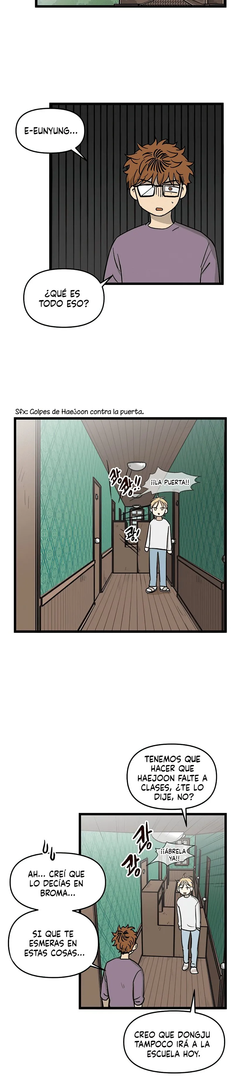 Homeless Capítulo 52 en Línea - página 7