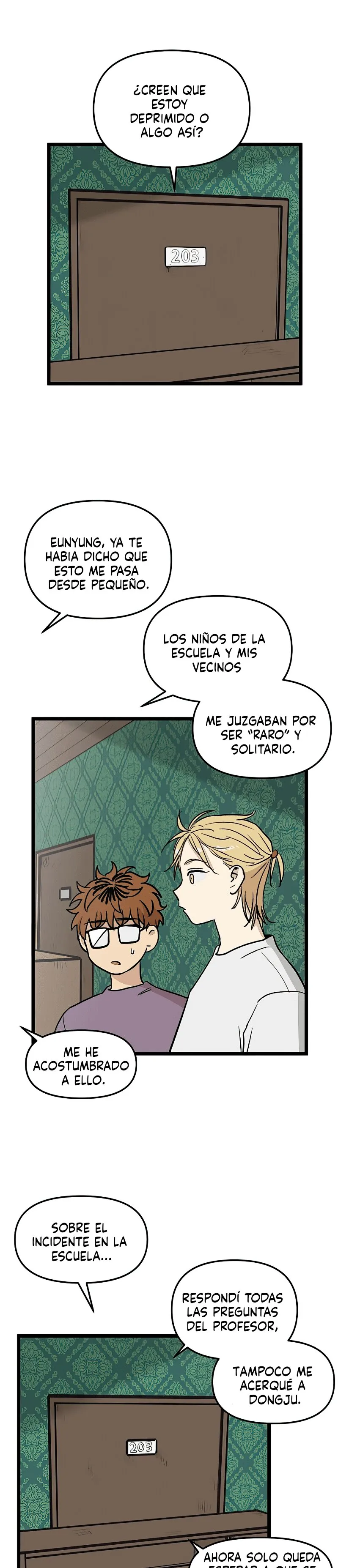 Homeless Capítulo 52 en Línea - página 10