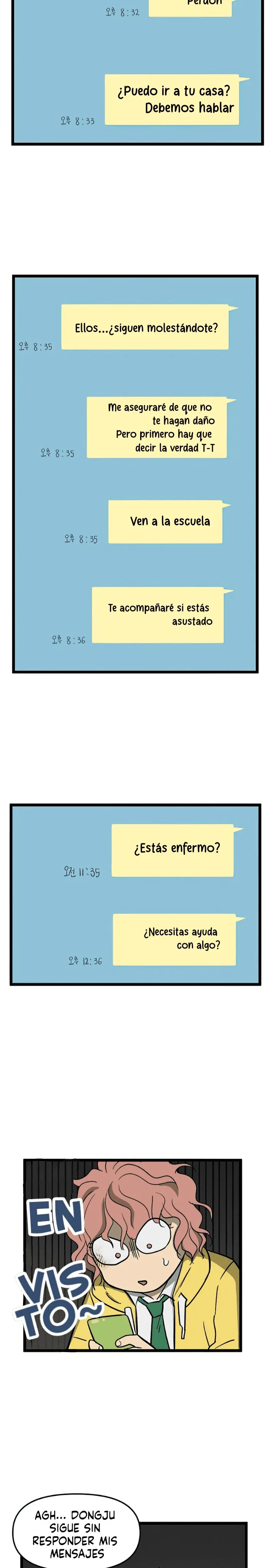 Homeless Capítulo 52 en Línea - página 13