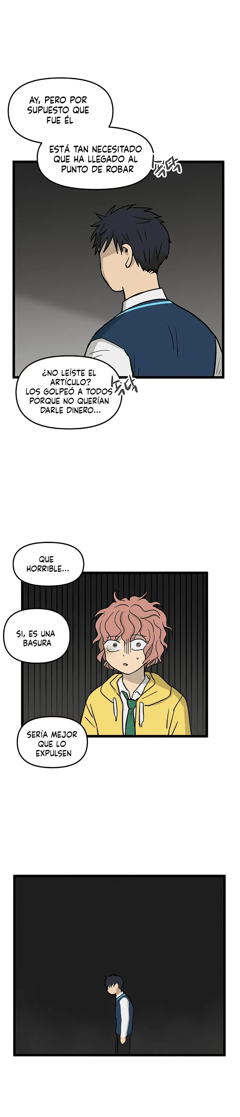 Homeless Capítulo 52 en Línea - página 16