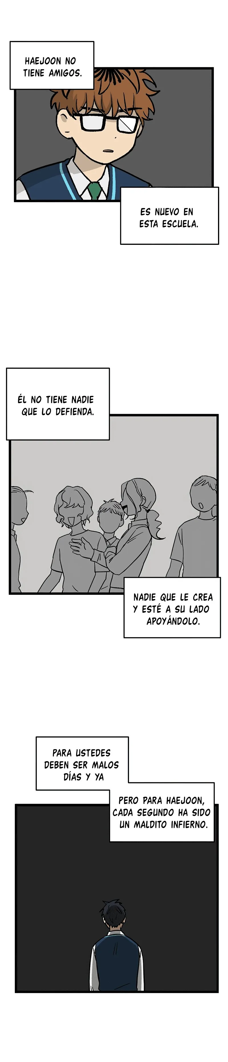 Homeless Capítulo 52 en Línea - página 17