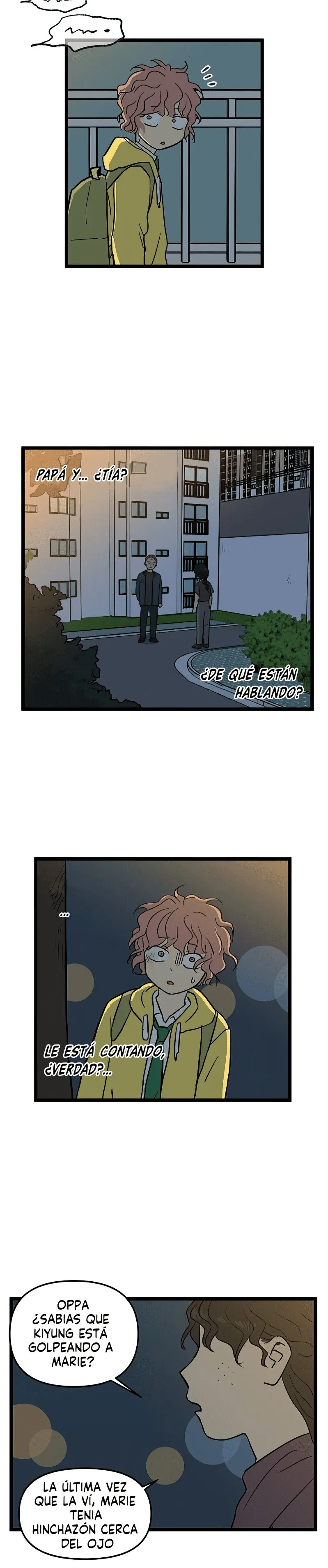 Homeless Capítulo 52 en Línea - página 20