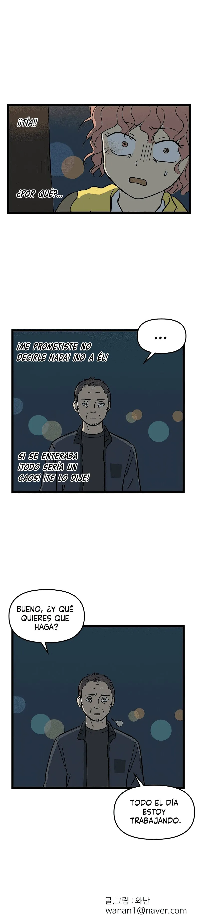Homeless Capítulo 52 en Línea - página 21