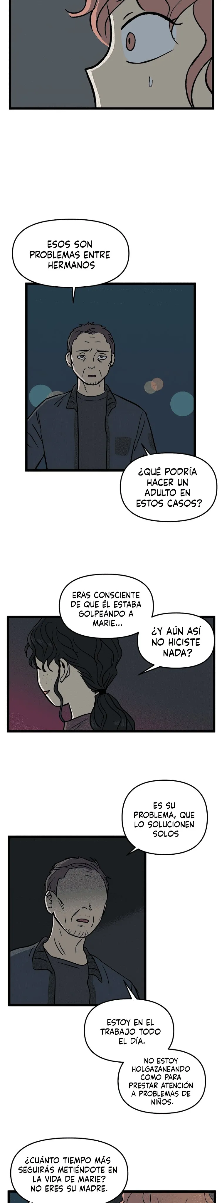 Homeless Capítulo 53 en Línea - página 2