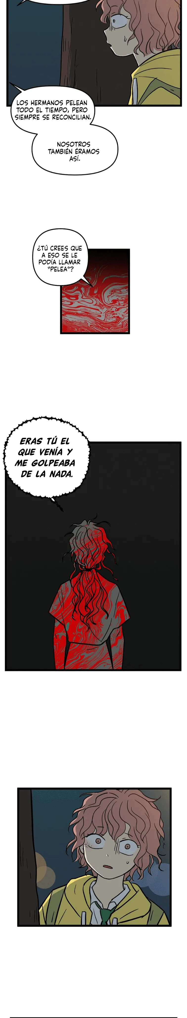 Homeless Capítulo 53 en Línea - página 3