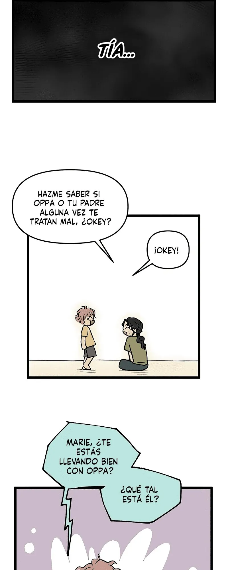 Homeless Capítulo 53 en Línea - página 4