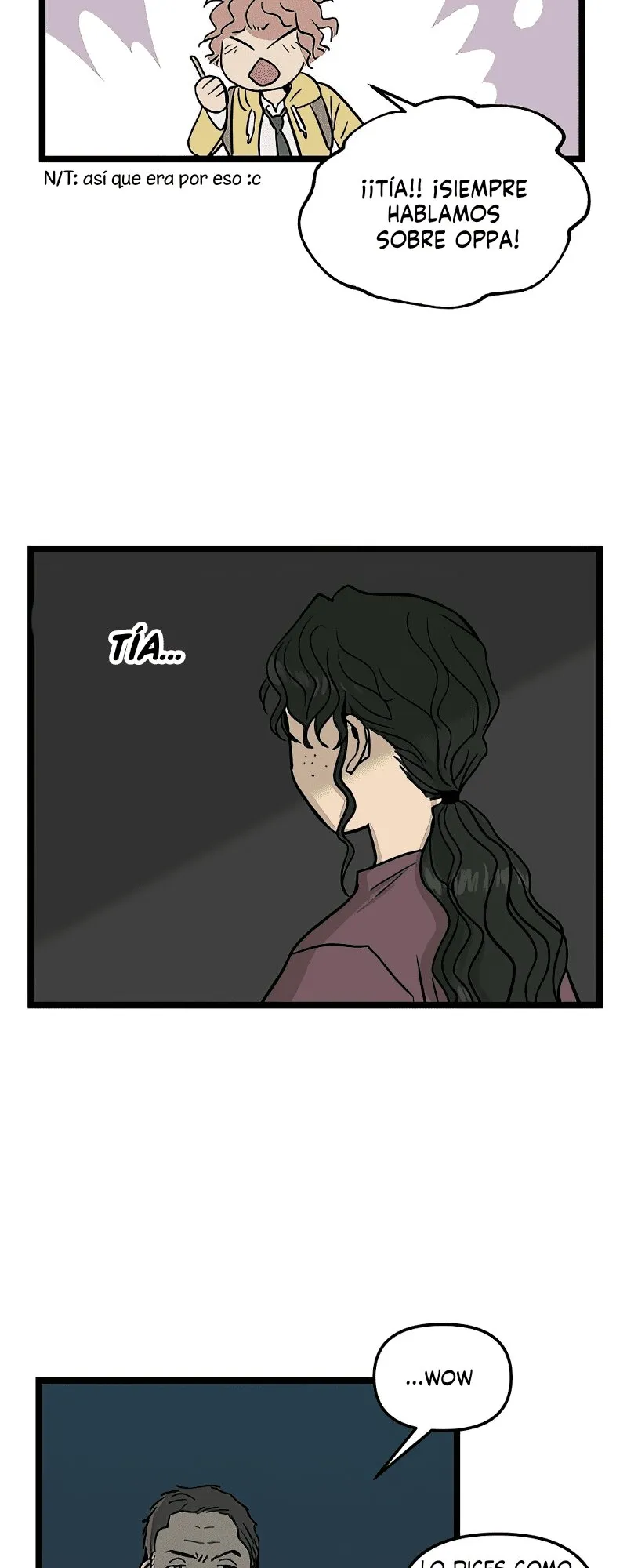 Homeless Capítulo 53 en Línea - página 5