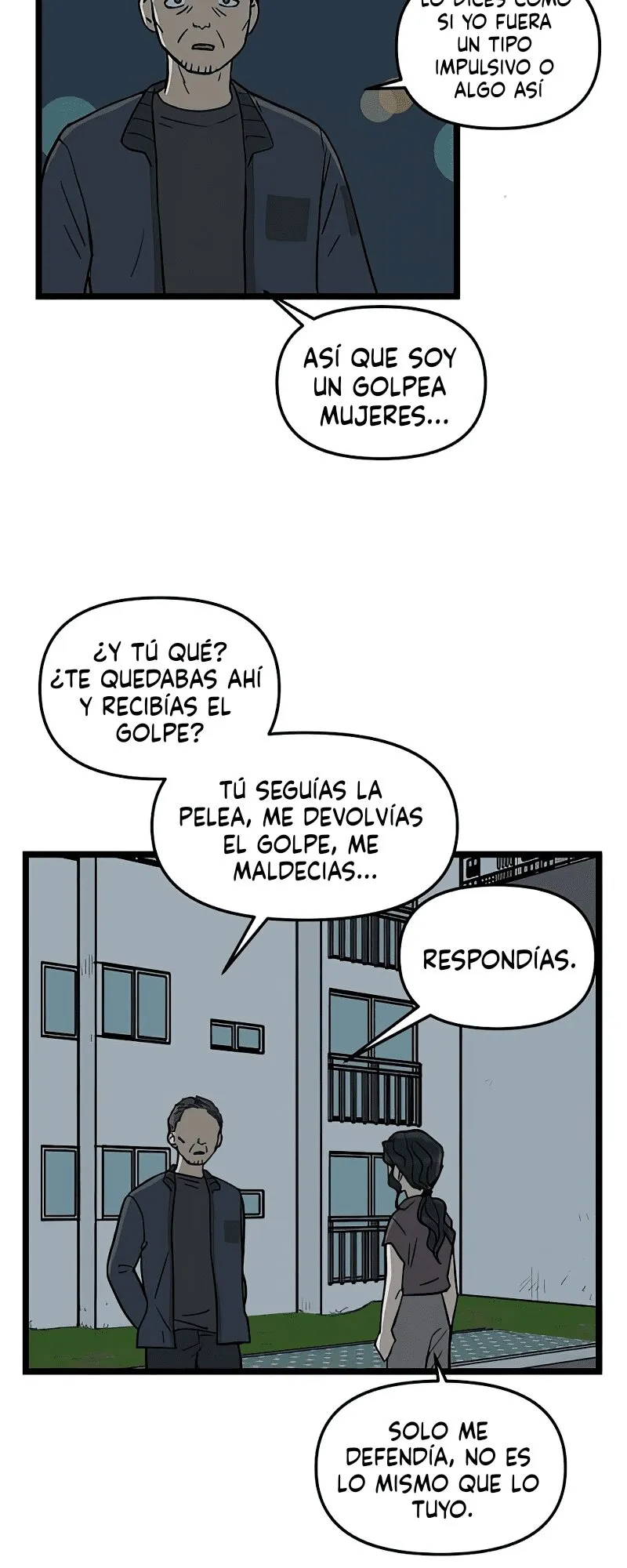 Homeless Capítulo 53 en Línea - página 6