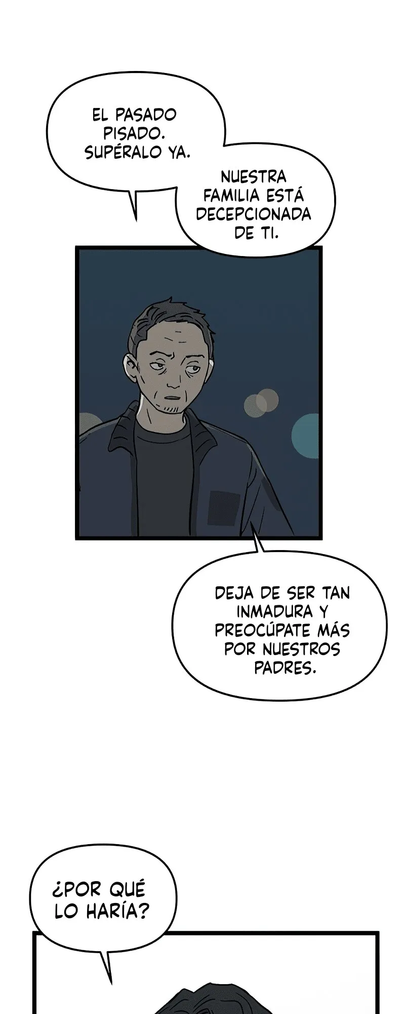 Homeless Capítulo 53 en Línea - página 7