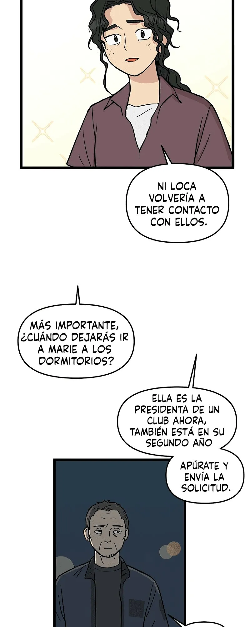 Homeless Capítulo 53 en Línea - página 8