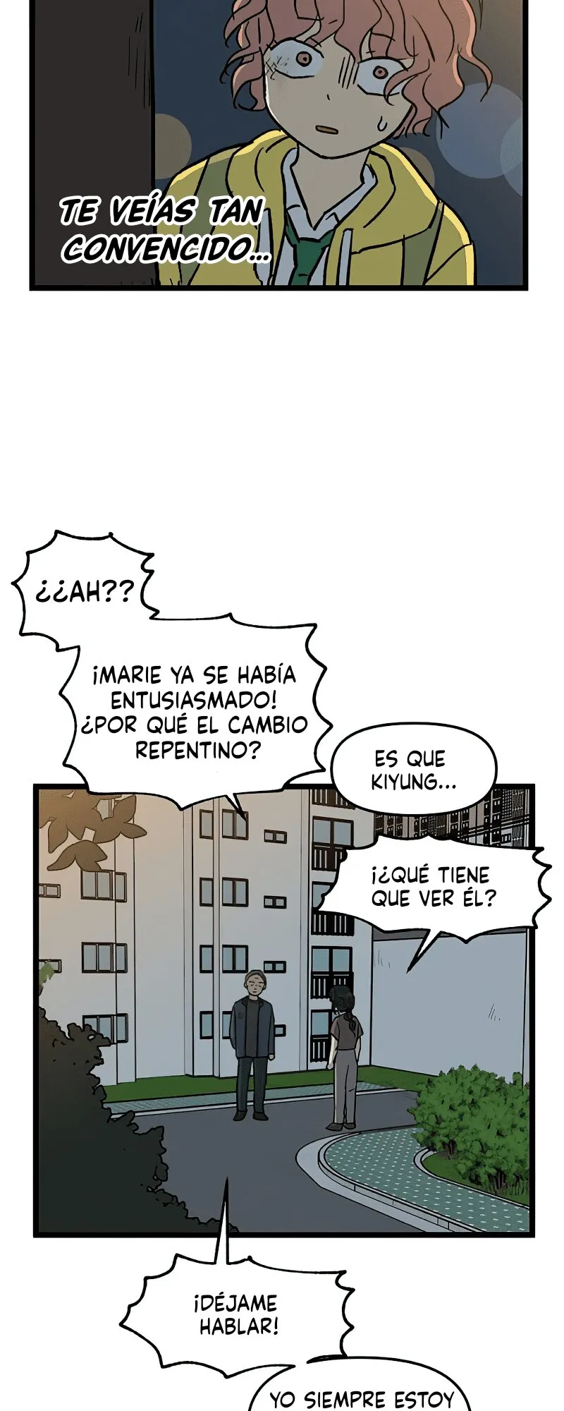 Homeless Capítulo 53 en Línea - página 10