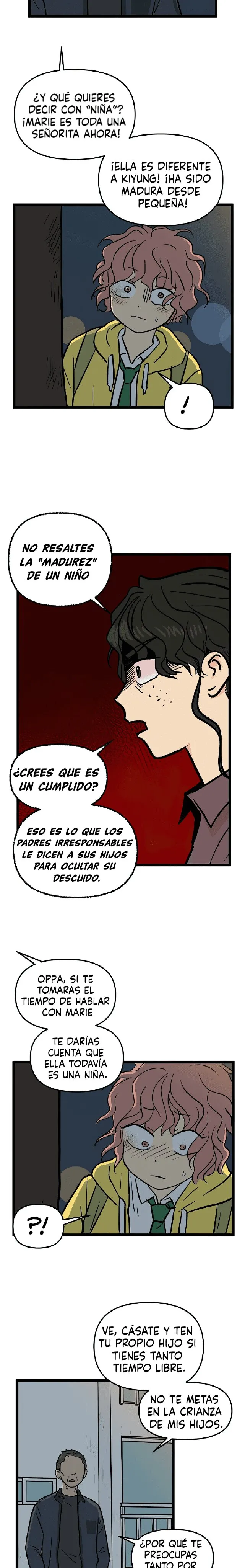 Homeless Capítulo 53 en Línea - página 13