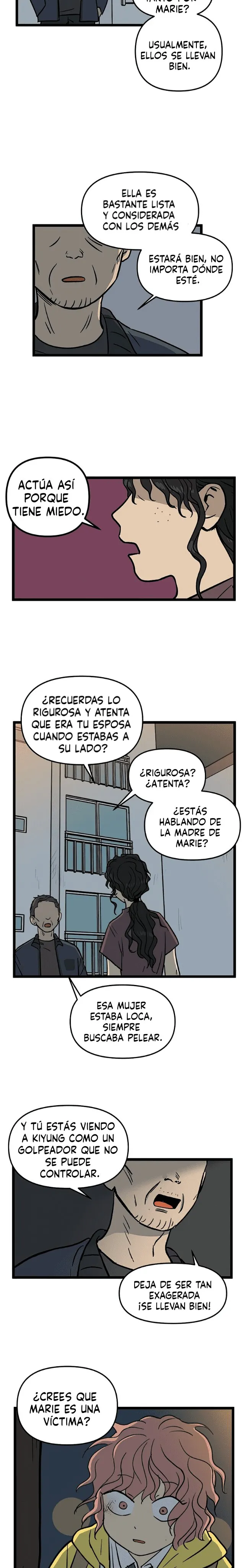 Homeless Capítulo 53 en Línea - página 14