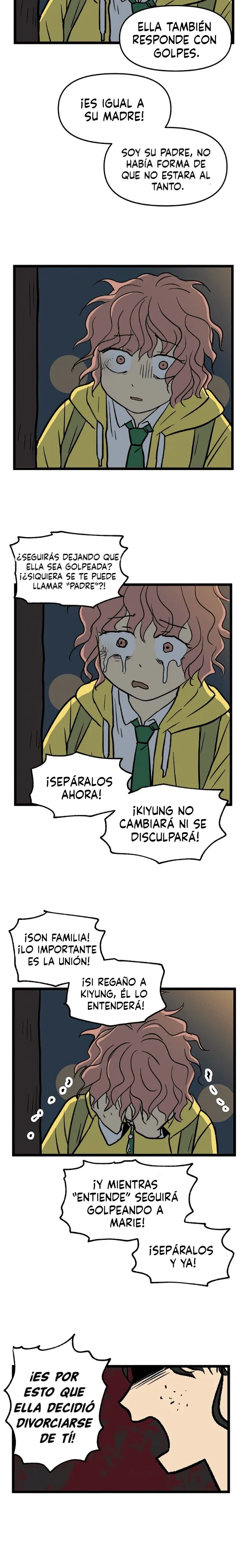 Homeless Capítulo 53 en Línea - página 15