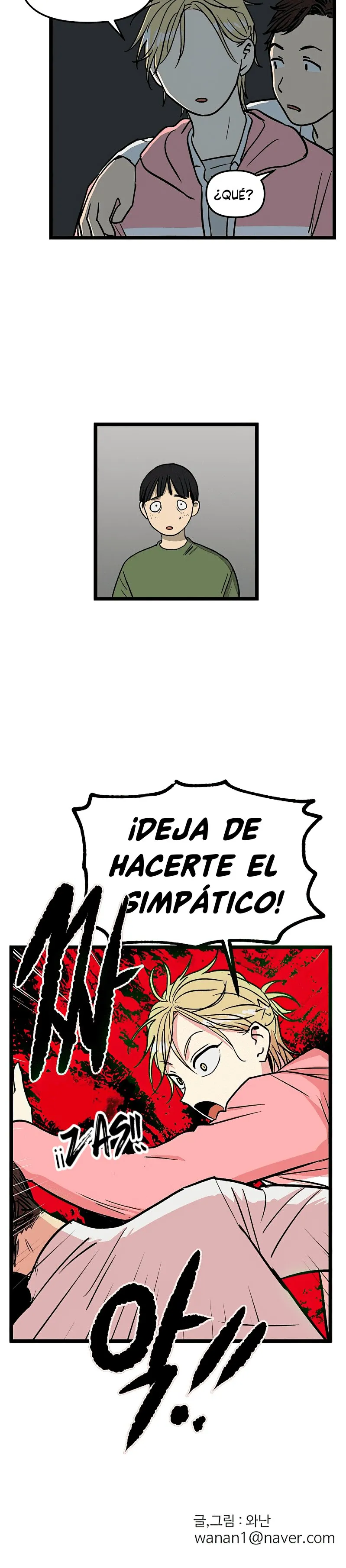 Homeless Capítulo 53 en Línea - página 24