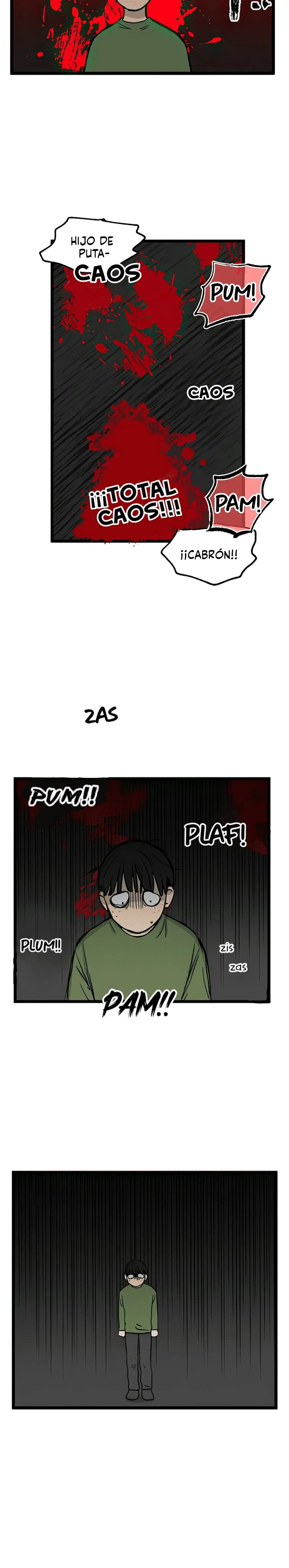 Homeless Capítulo 54 en Línea - página 3