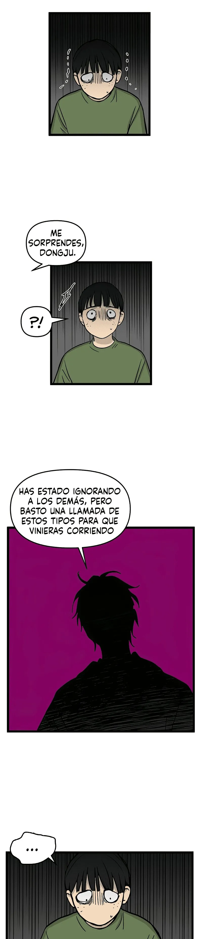Homeless Capítulo 54 en Línea - página 5