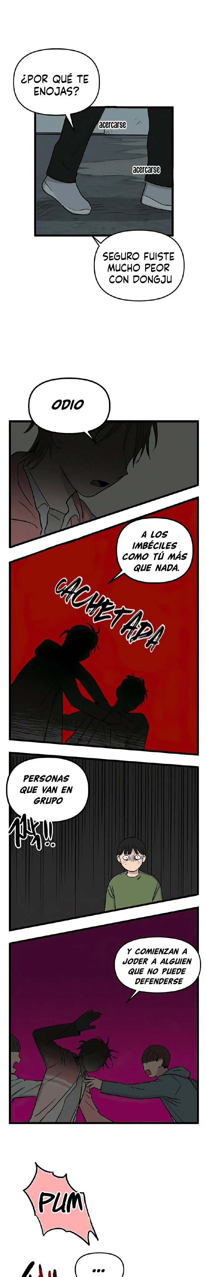 Homeless Capítulo 54 en Línea - página 7