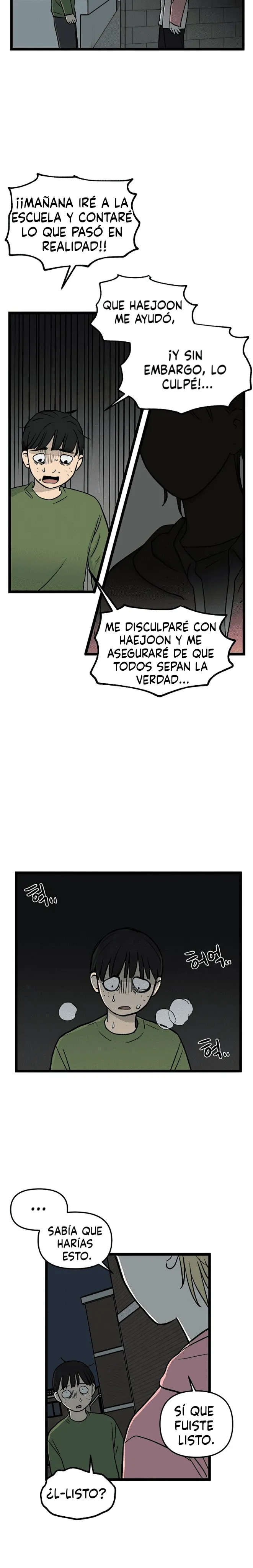 Homeless Capítulo 54 en Línea - página 9