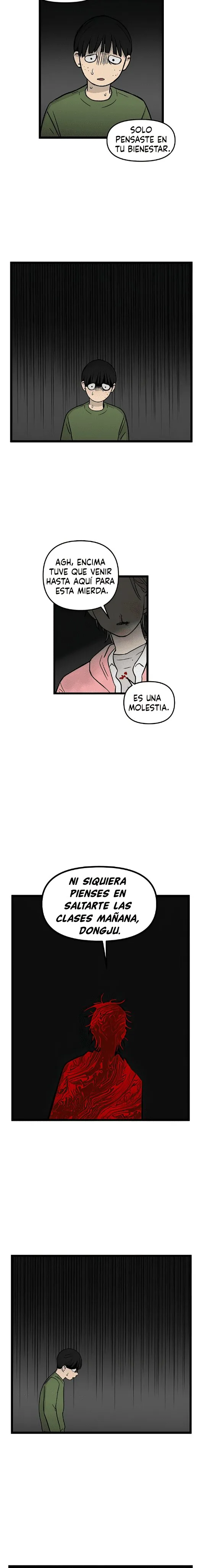 Homeless Capítulo 54 en Línea - página 12
