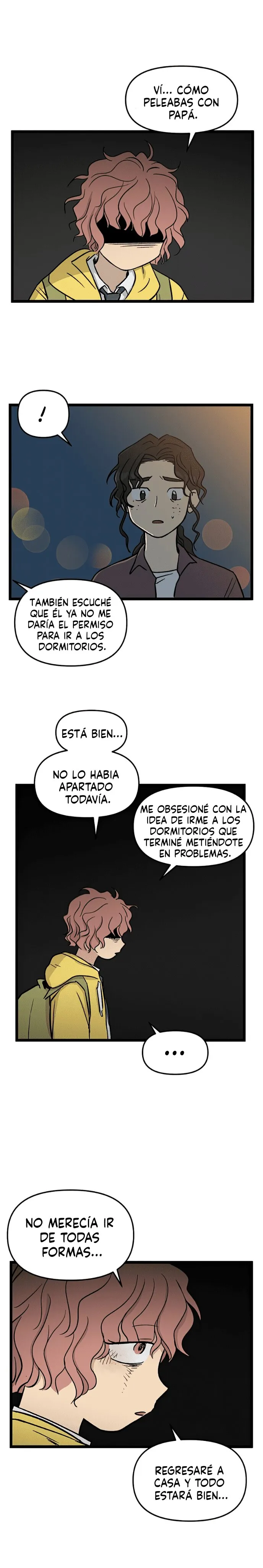 Homeless Capítulo 54 en Línea - página 14