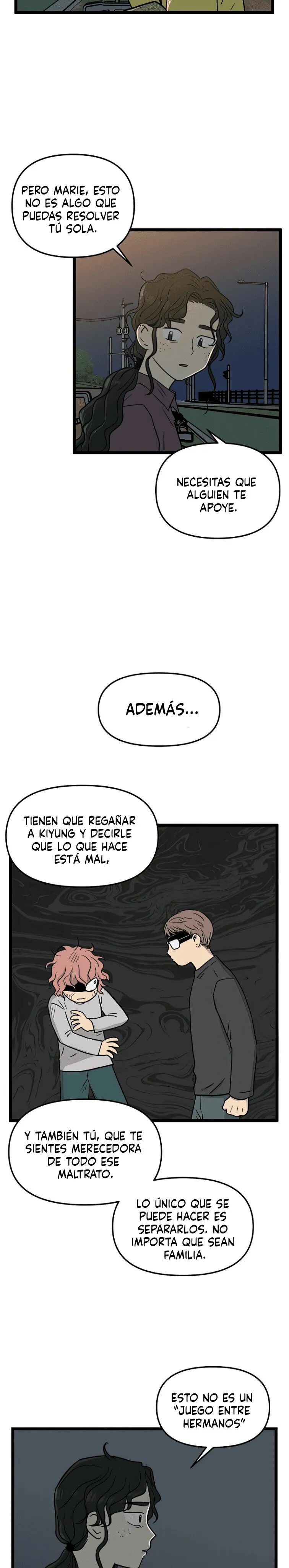 Homeless Capítulo 55 en Línea - página 2