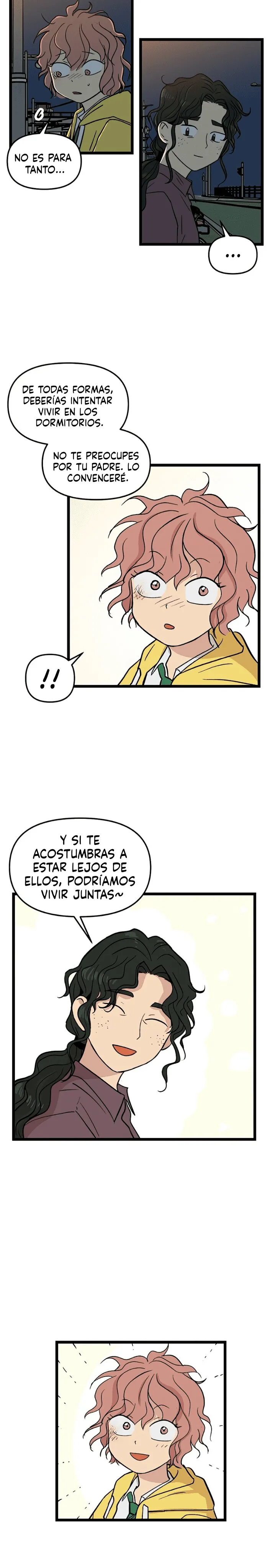 Homeless Capítulo 55 en Línea - página 5