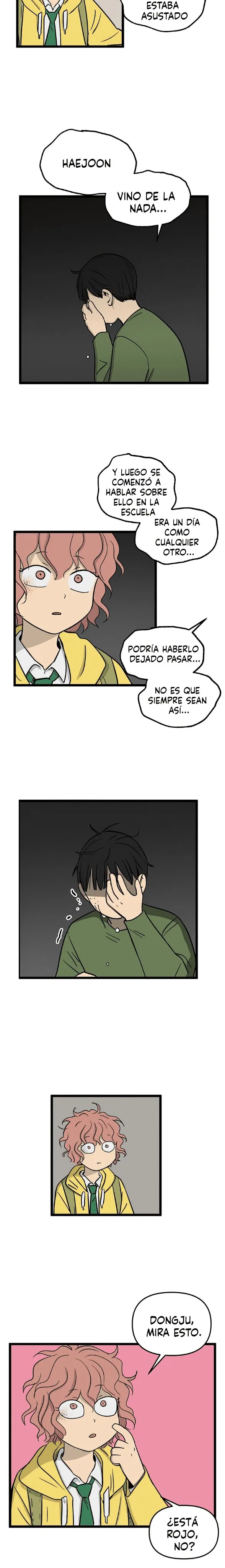 Homeless Capítulo 55 en Línea - página 10
