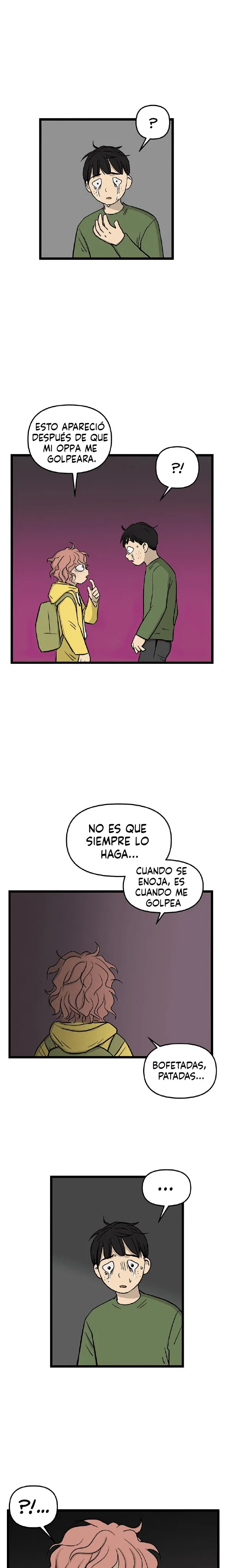 Homeless Capítulo 55 en Línea - página 11