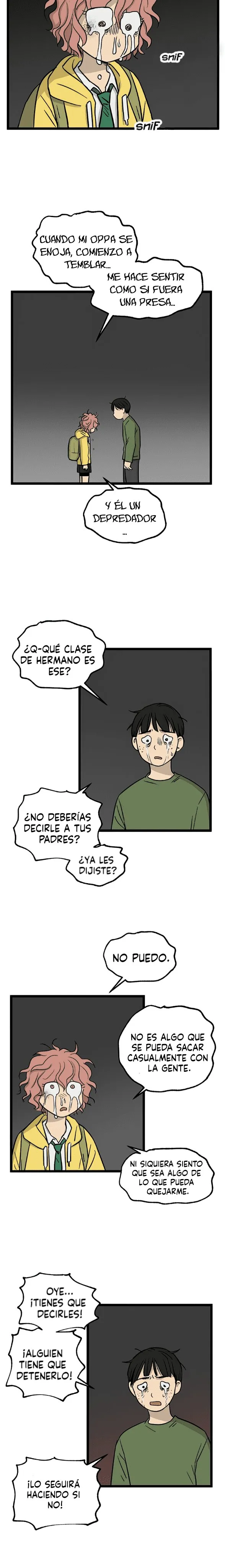 Homeless Capítulo 55 en Línea - página 12