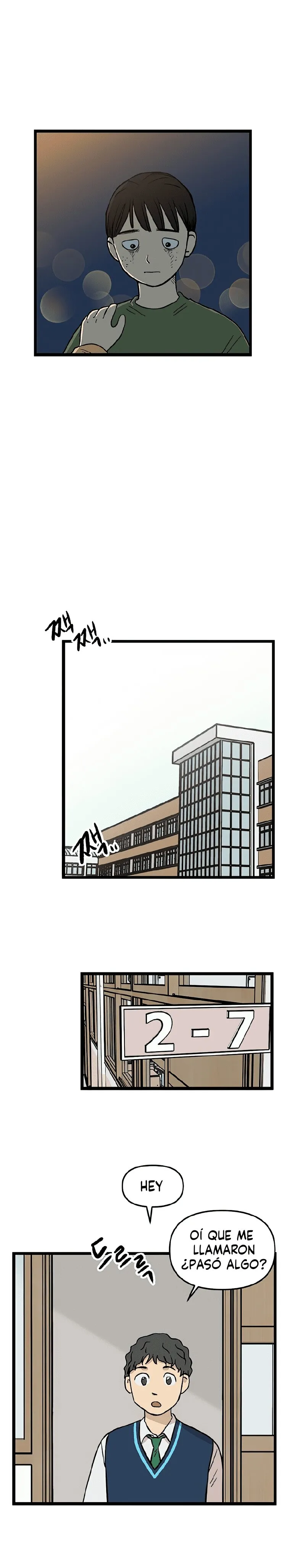 Homeless Capítulo 55 en Línea - página 14