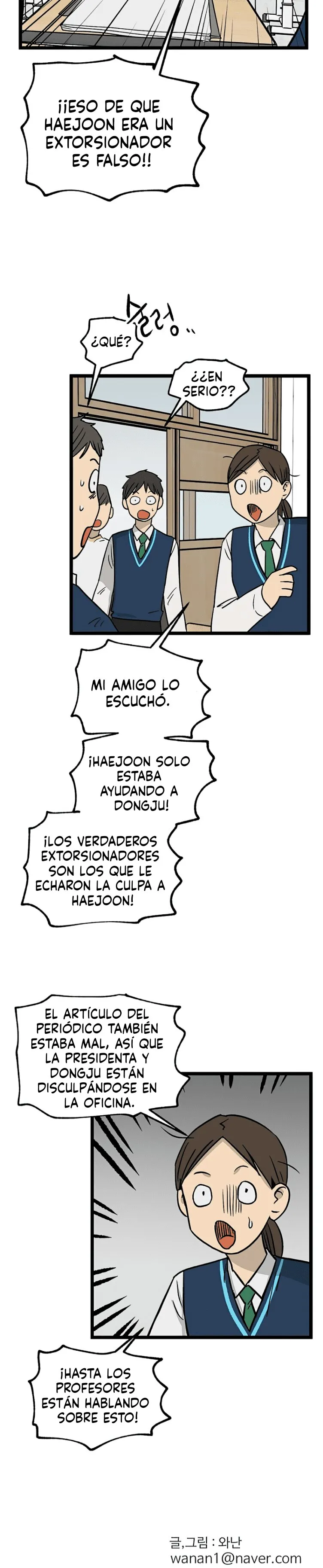 Homeless Capítulo 55 en Línea - página 17