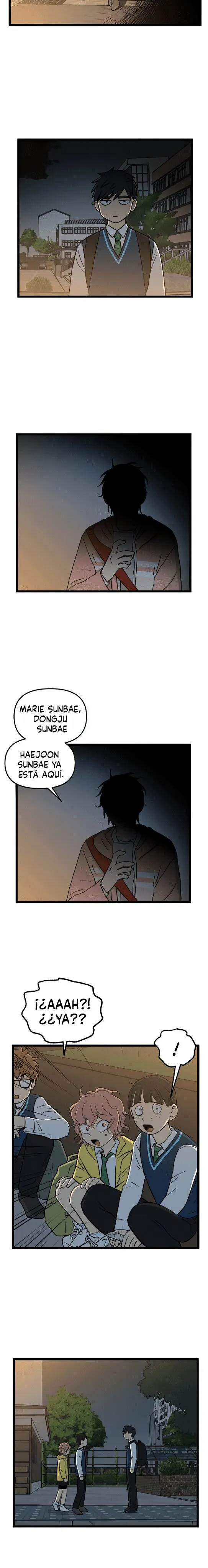 Homeless Capítulo 56 en Línea - página 11