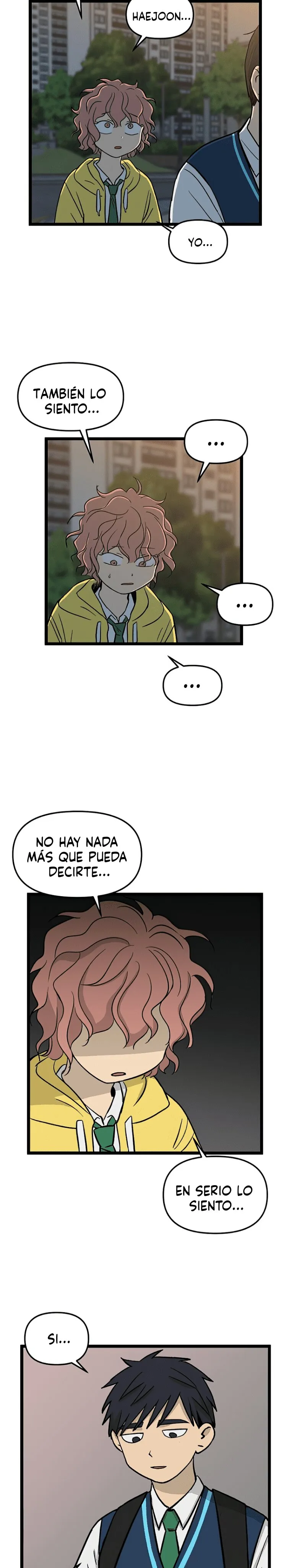 Homeless Capítulo 56 en Línea - página 13