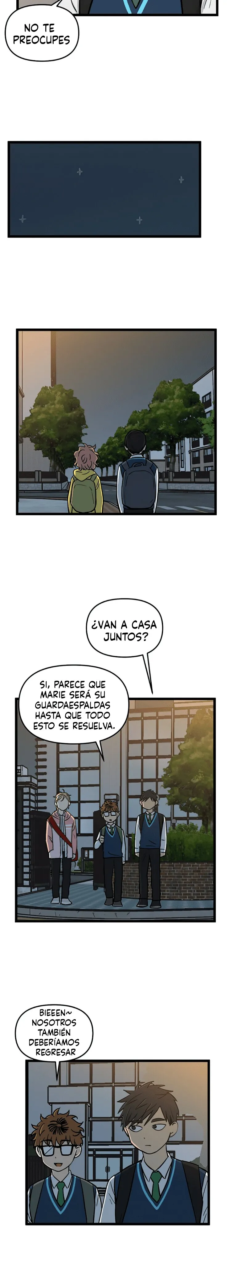 Homeless Capítulo 56 en Línea - página 14