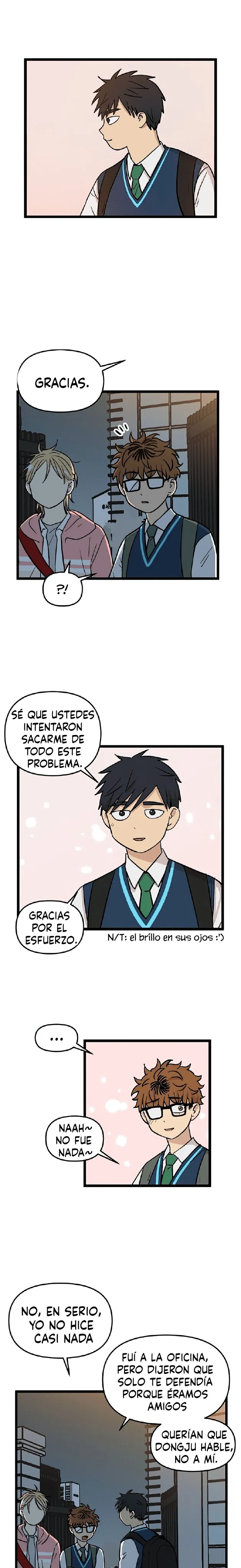 Homeless Capítulo 56 en Línea - página 15