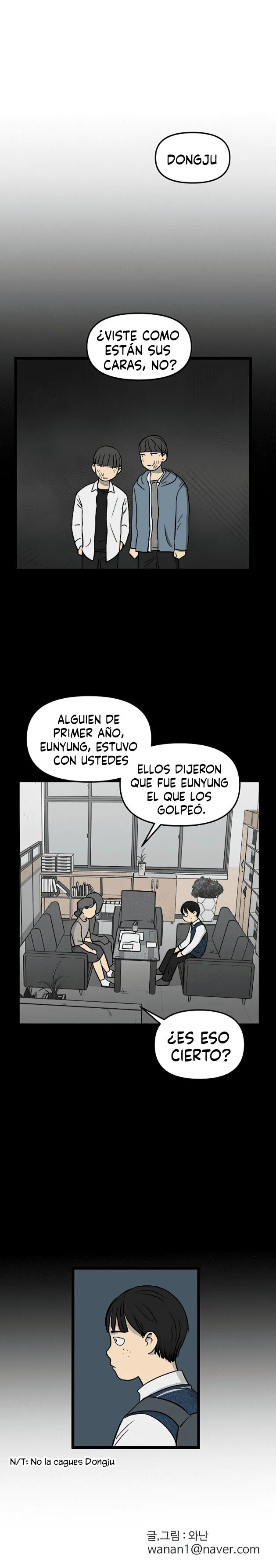 Homeless Capítulo 56 en Línea - página 17