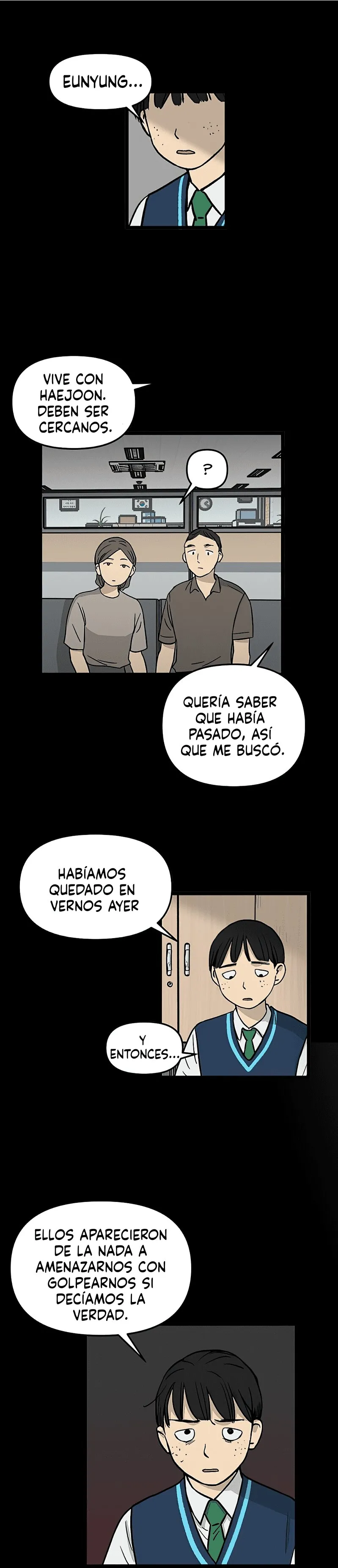 Homeless Capítulo 57 en Línea - página 2