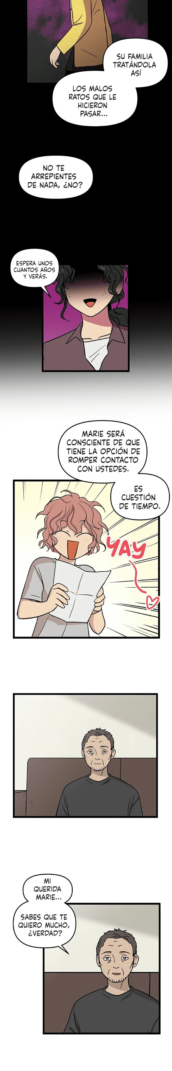 Homeless Capítulo 57 en Línea - página 8