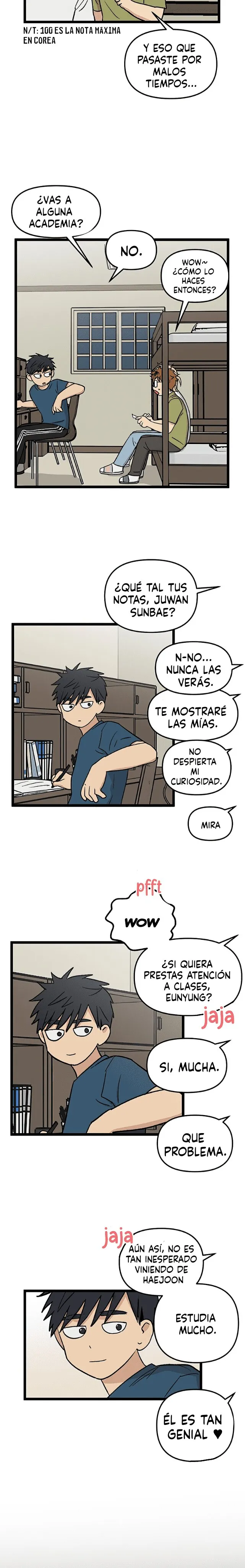 Homeless Capítulo 57 en Línea - página 13