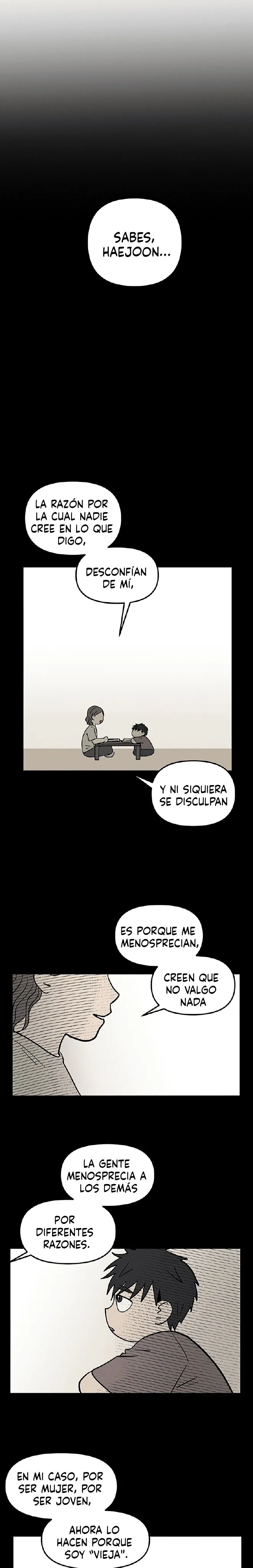 Homeless Capítulo 57 en Línea - página 14