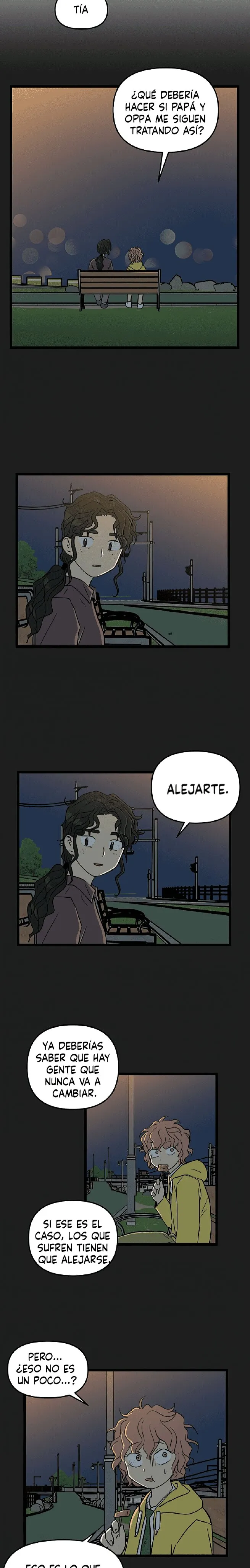 Homeless Capítulo 57 en Línea - página 17