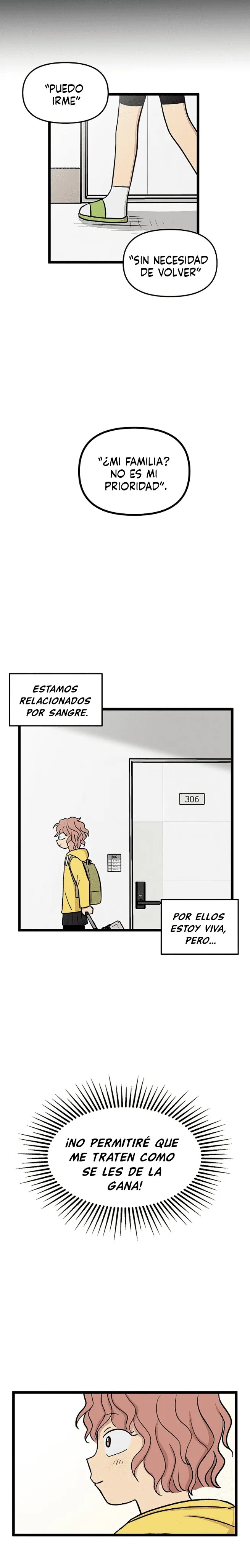 Homeless Capítulo 57 en Línea - página 19