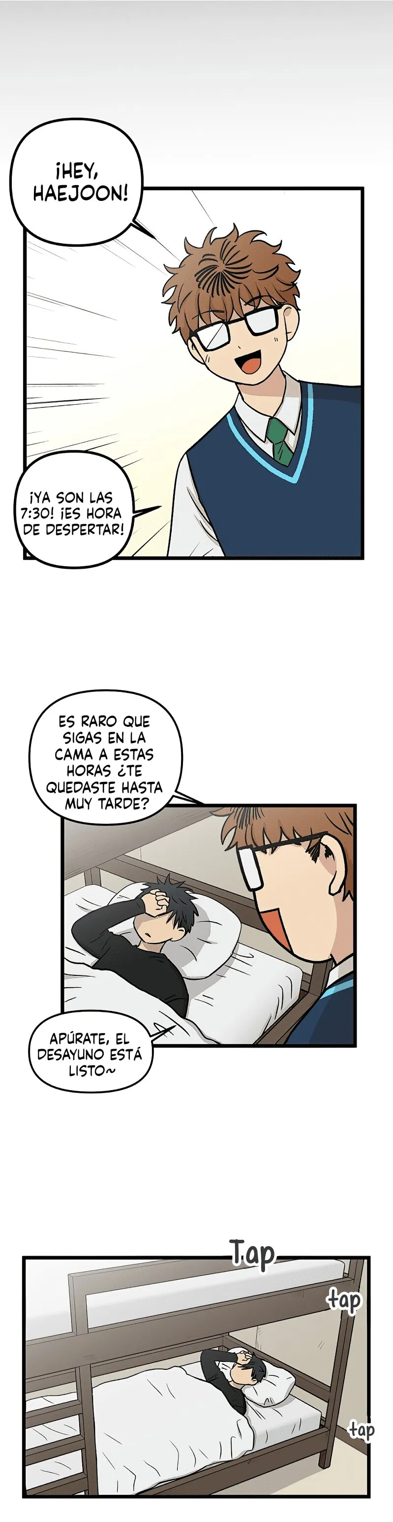 Homeless Capítulo 58 en Línea - página 2